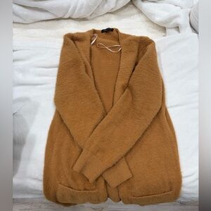 Simply Southern Warm Tan Cardigan